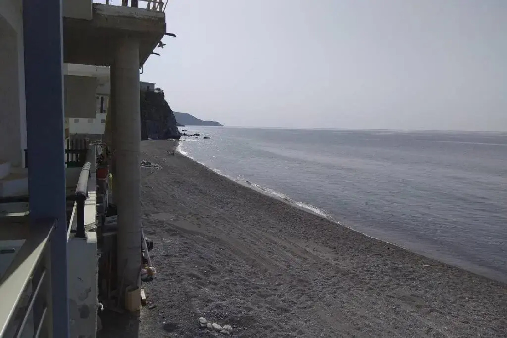 Tris Ekklisies Seaside Beach Apartment