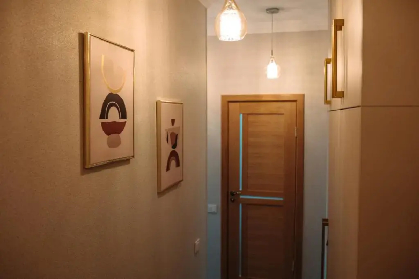 2 bedroom central flat