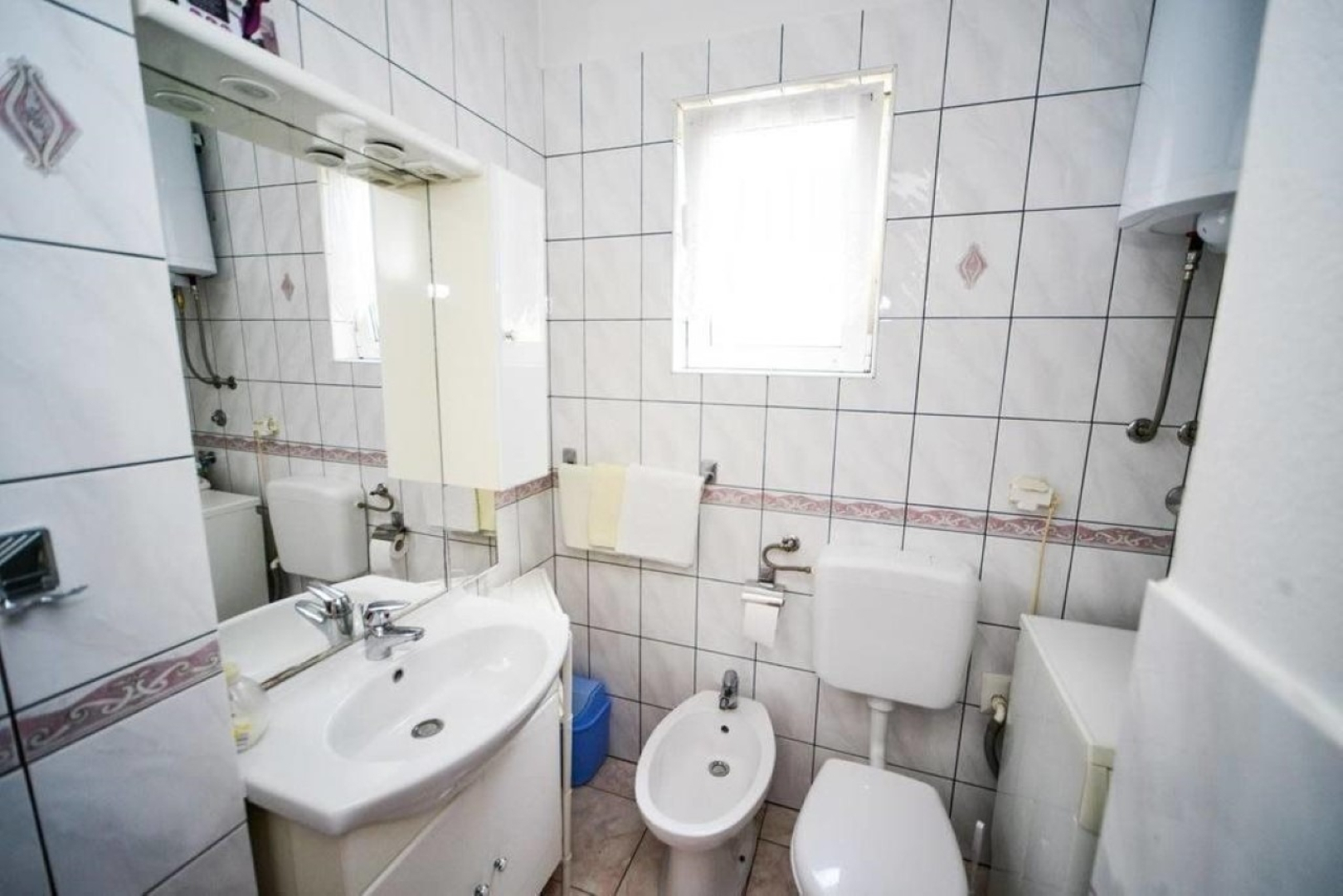 Apartment Mare - close to the sea: A4 Biograd, Riviera Biograd