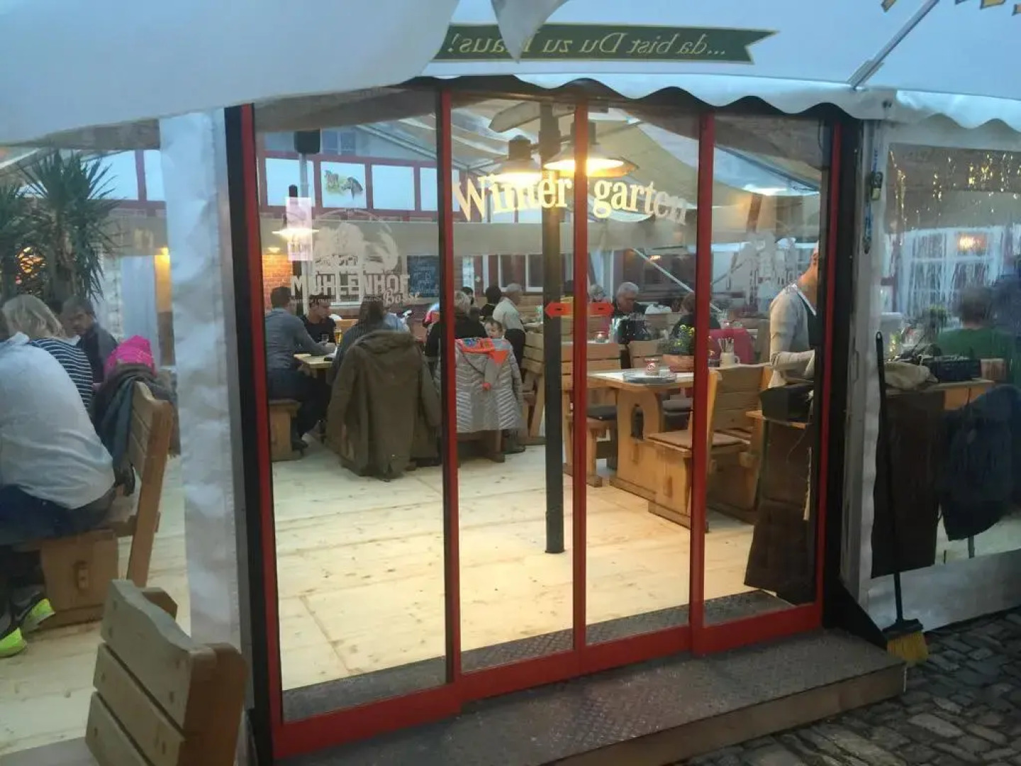 Hotel Restaurant Mühlenhof Bosse