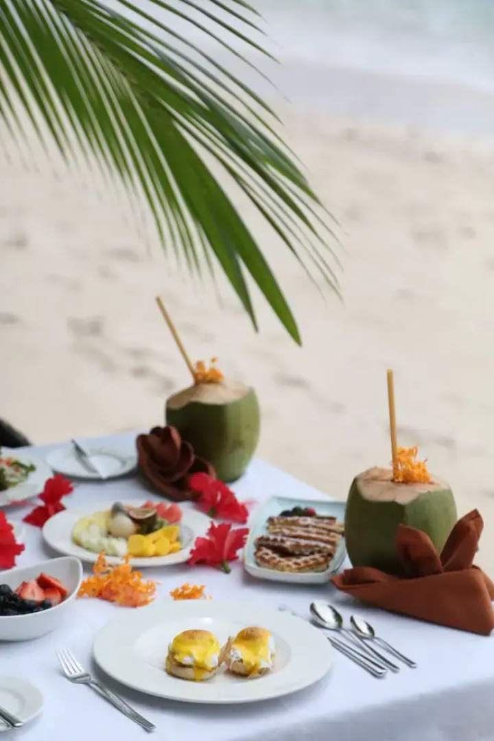 Niva Labriz Seychelles