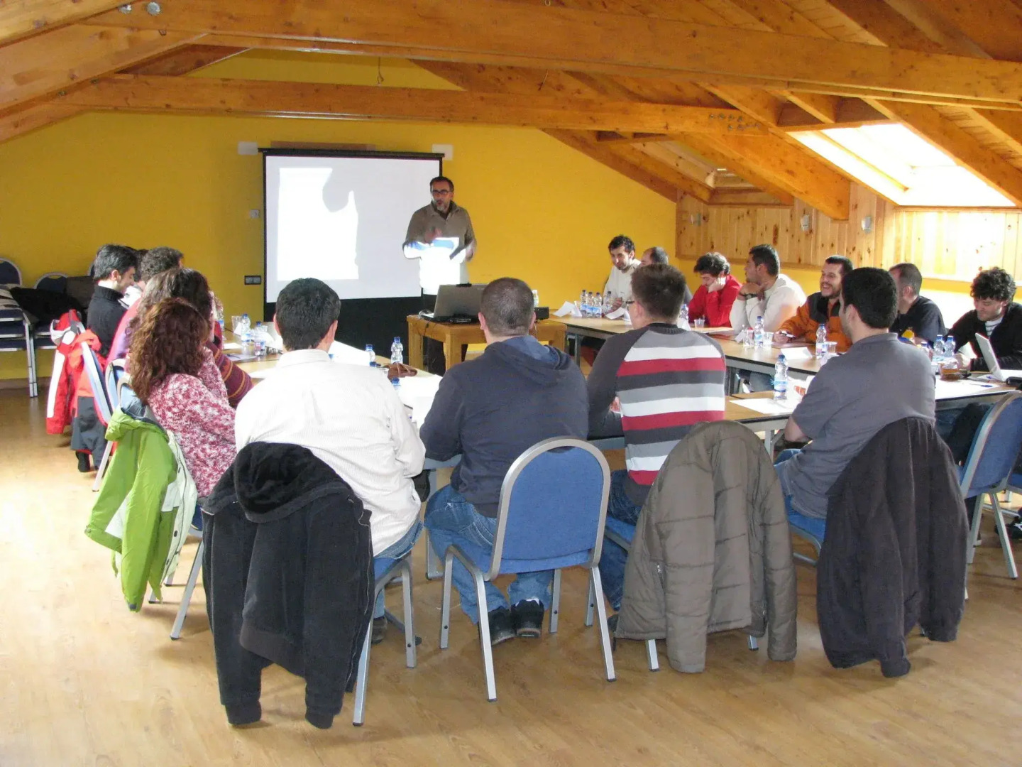 Casas de Montaña Alto Curueño