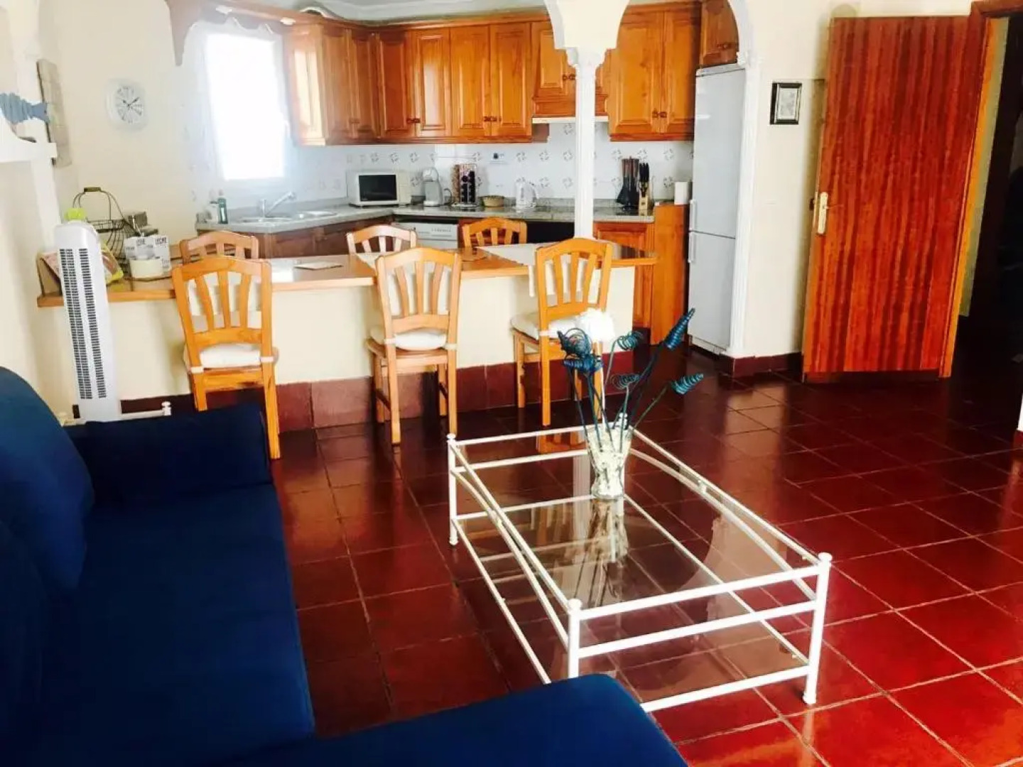 Apartment Inside the wave