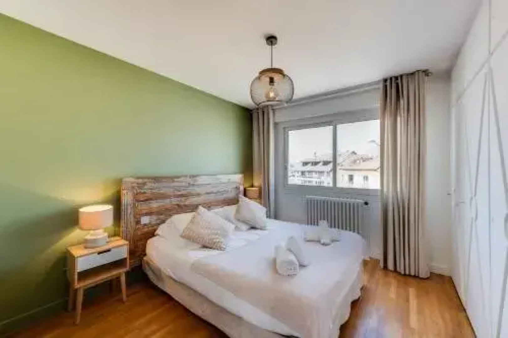 Appartement Le Photographe