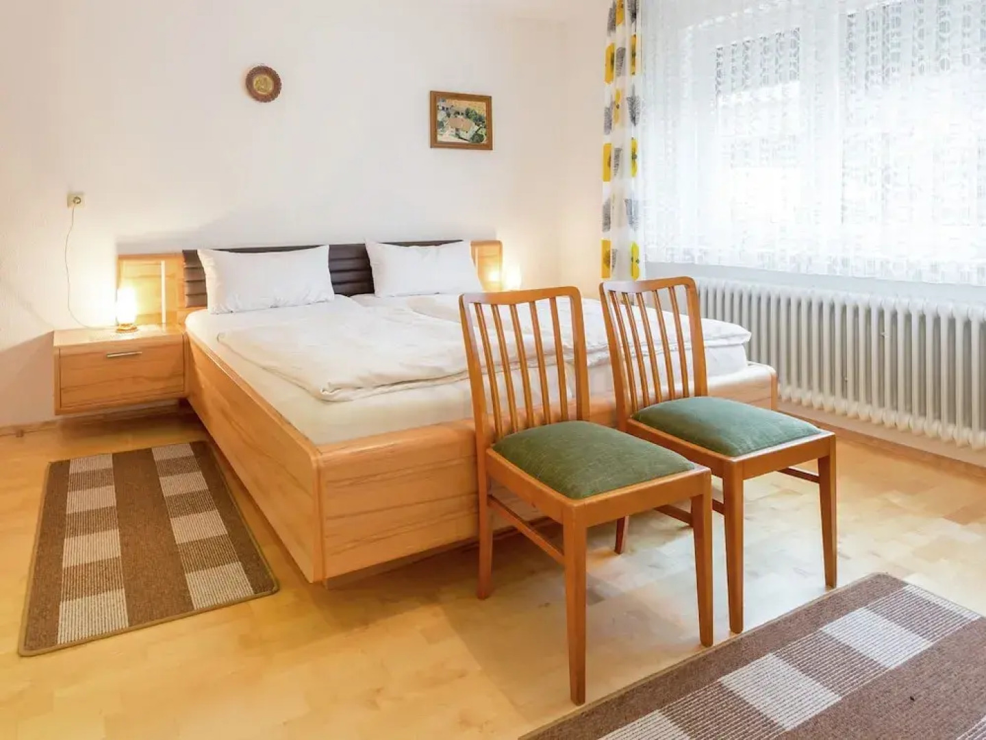 Comfortable Apartment in Espasingen Near Lake Constance