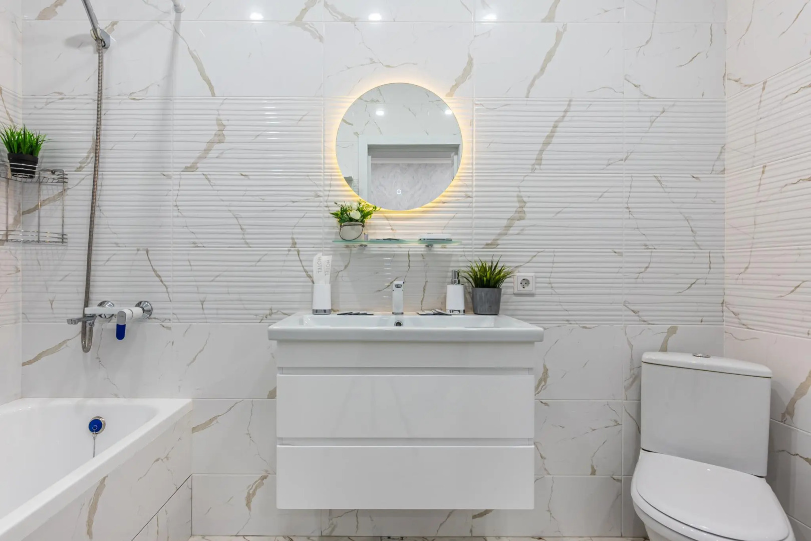 Апартаменты на улице Береговая 73