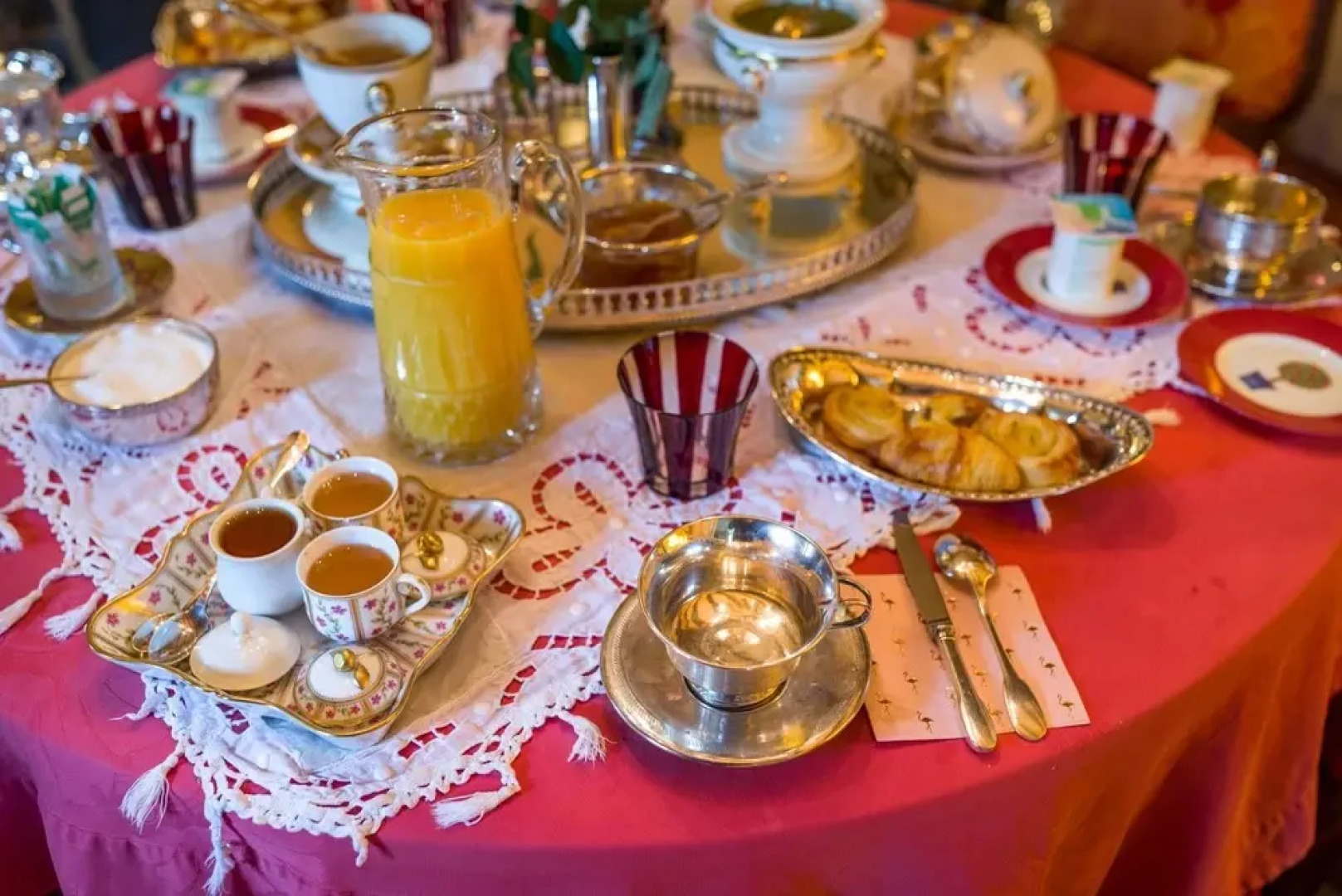 Chambres dHôtes Manoir de Montecler