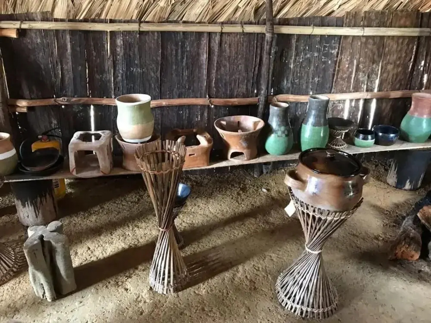 Posada turística Quenari Wii