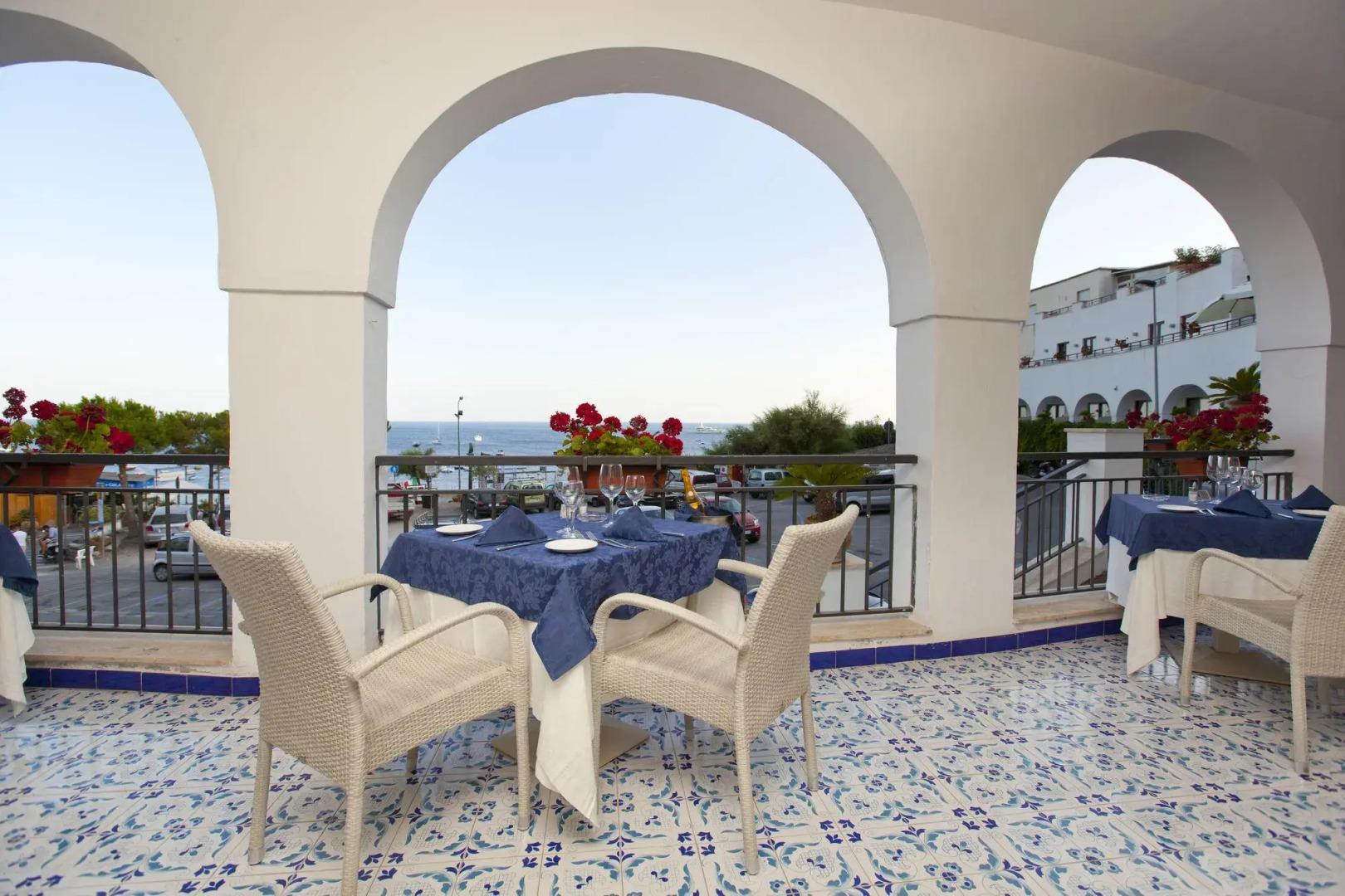 Punta Campanella Resort & SPA