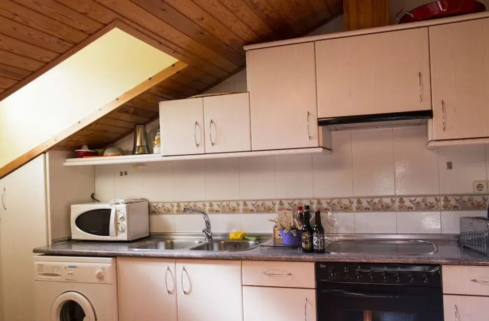 Apartamentos Casa Rubén