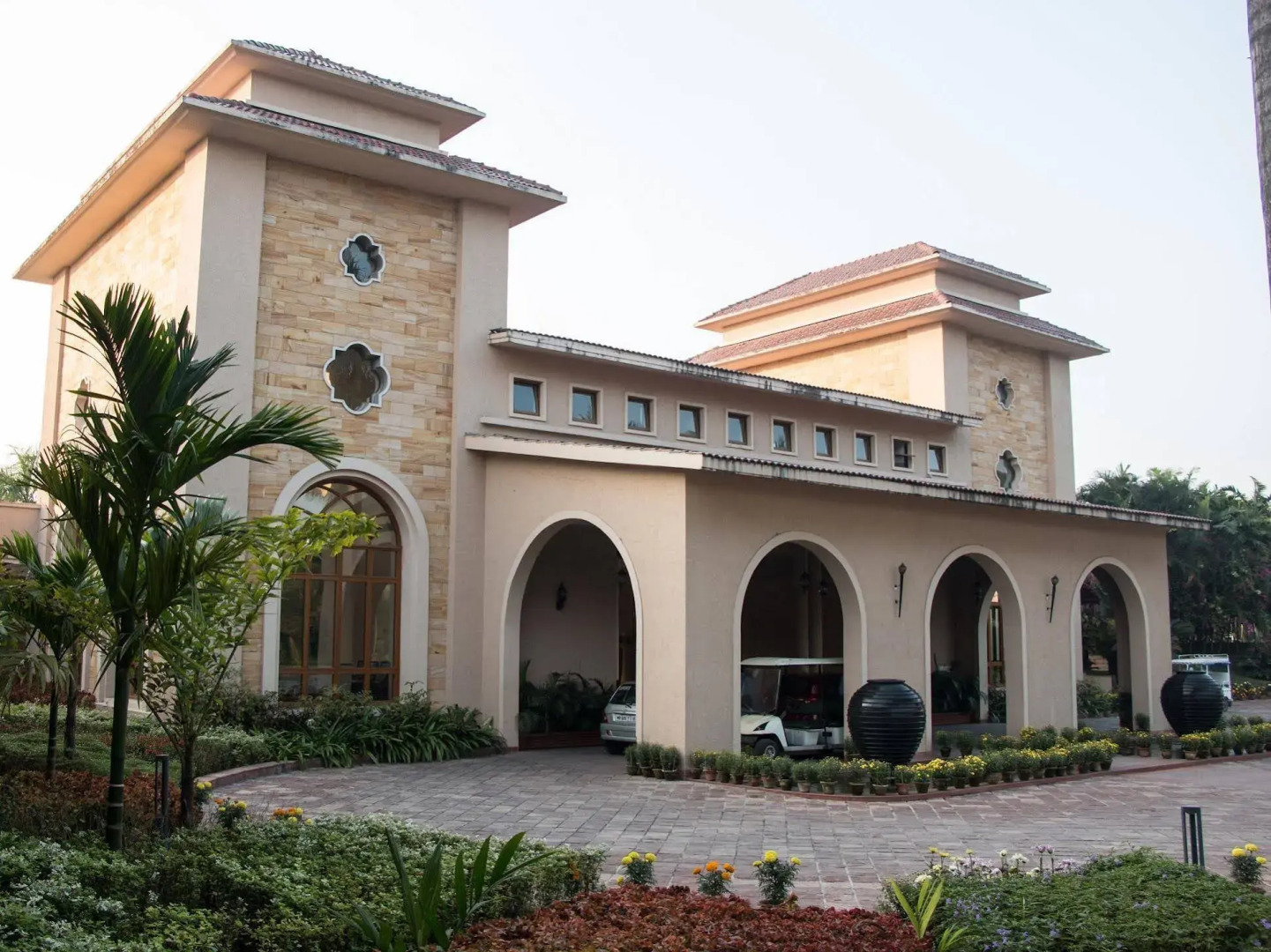 Ibiza The Fern Resort & Spa, Kolkata