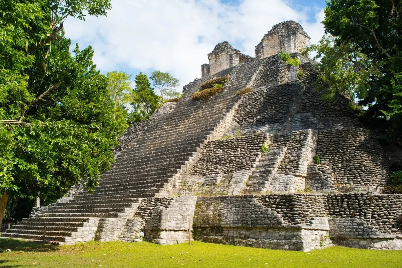 The Explorean Selva Maya Kohunlich