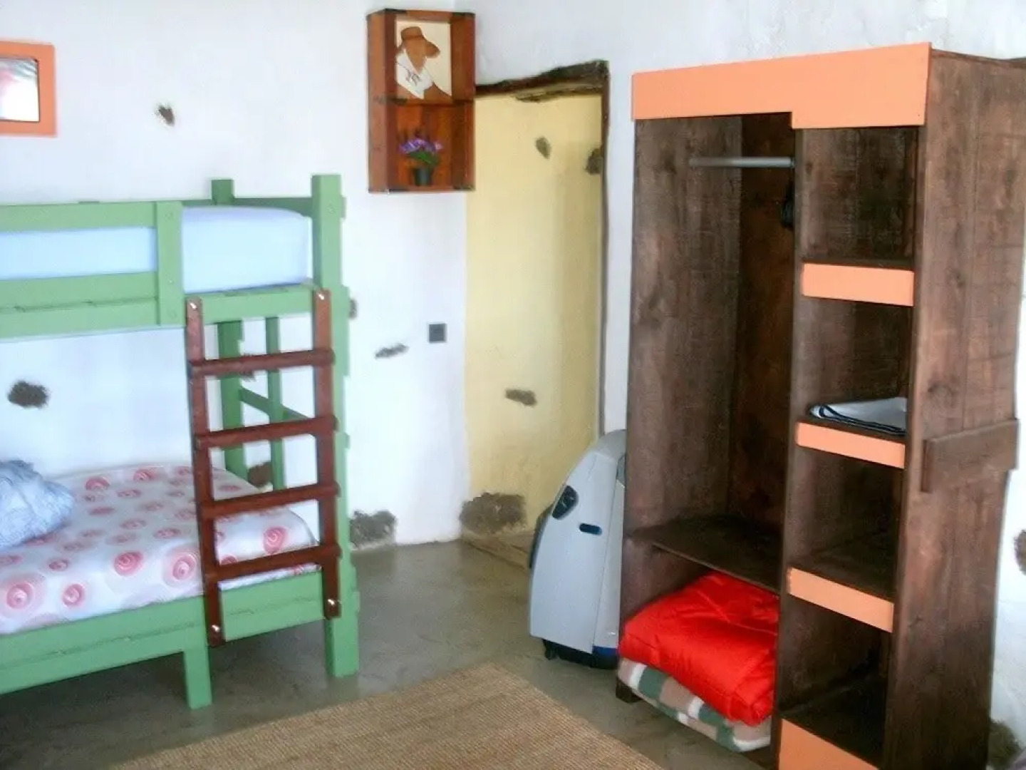 House With 2 Bedrooms in Mancha Blanca, With Wonderful Mountain View,