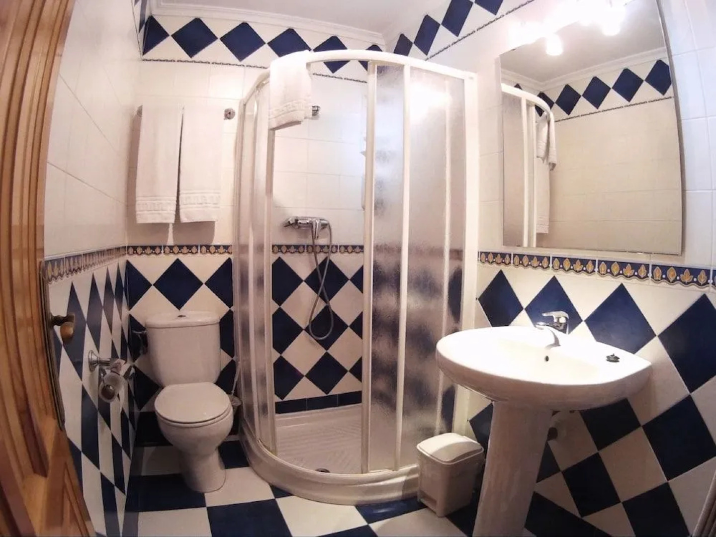 Hostal San Francisco