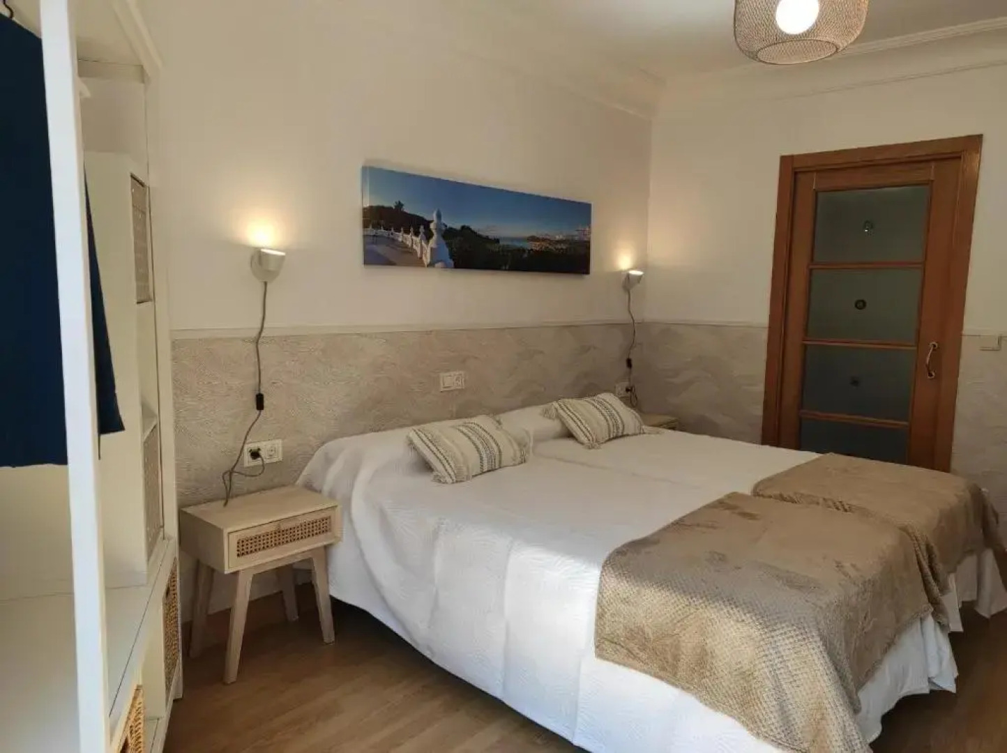 Kaixo Salegi Piso centro 2h+Salon+2wc+Parking