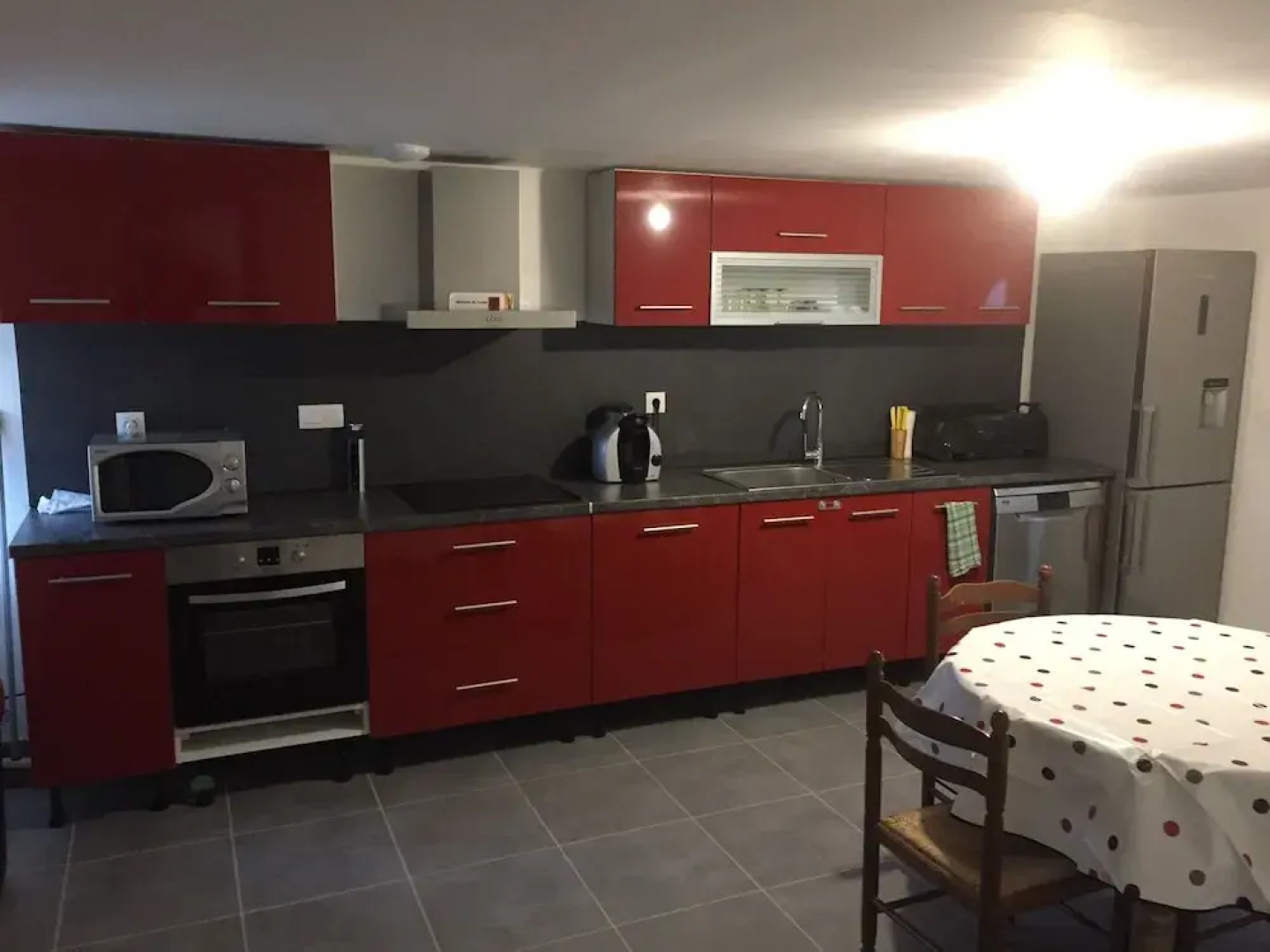 Gîte dans le vignoble de Bourgueil