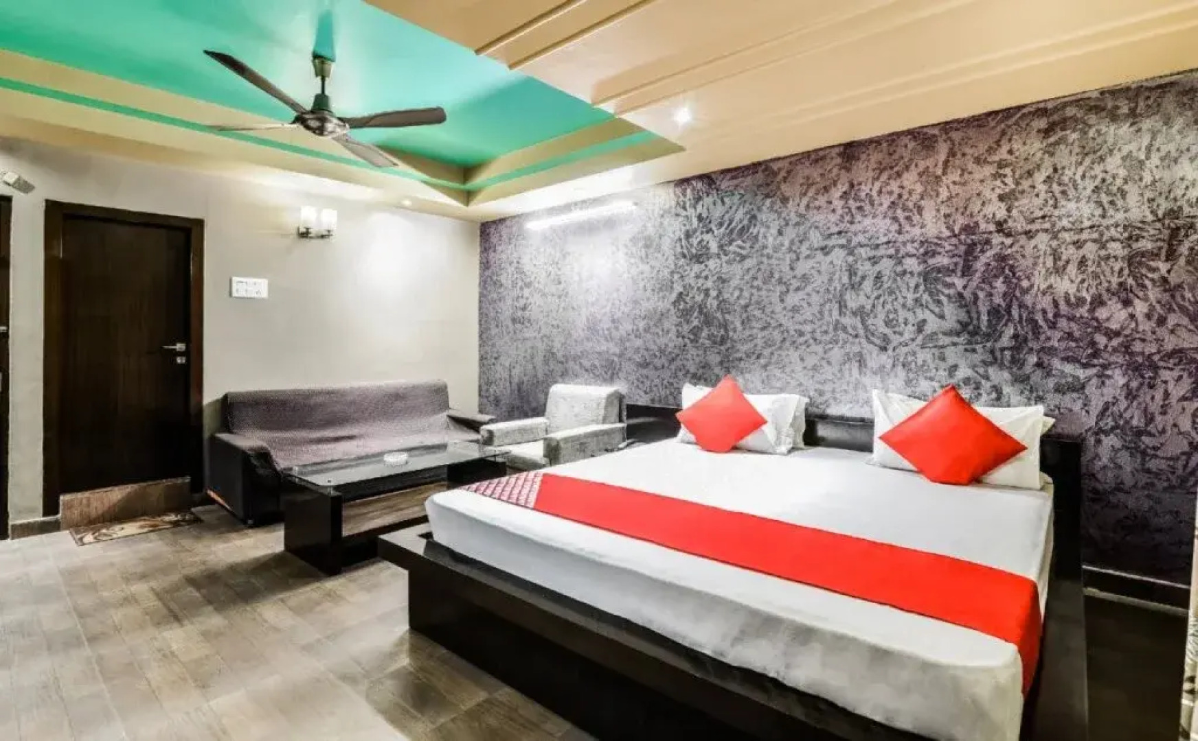 Hotel A P Palace by OYO Rooms