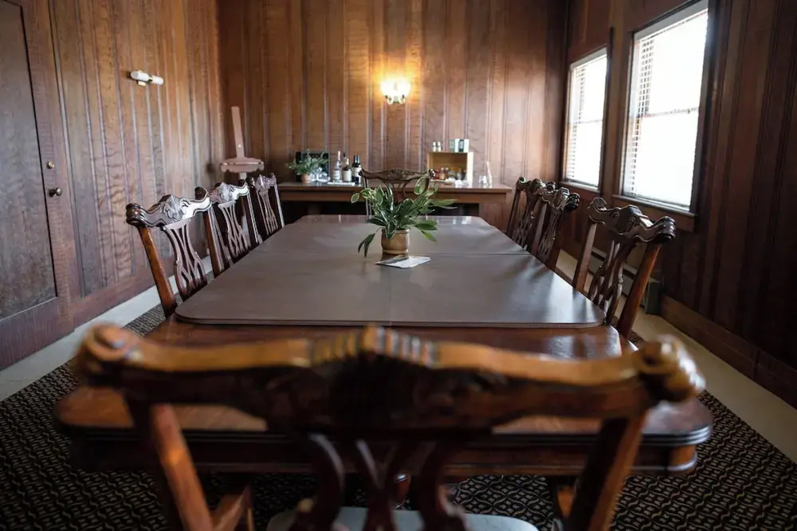 Scotia Lodge
