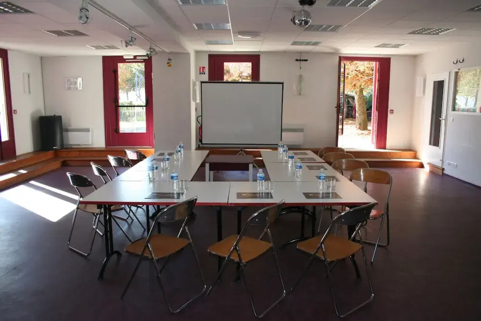 Le Pavillon des Fleurs