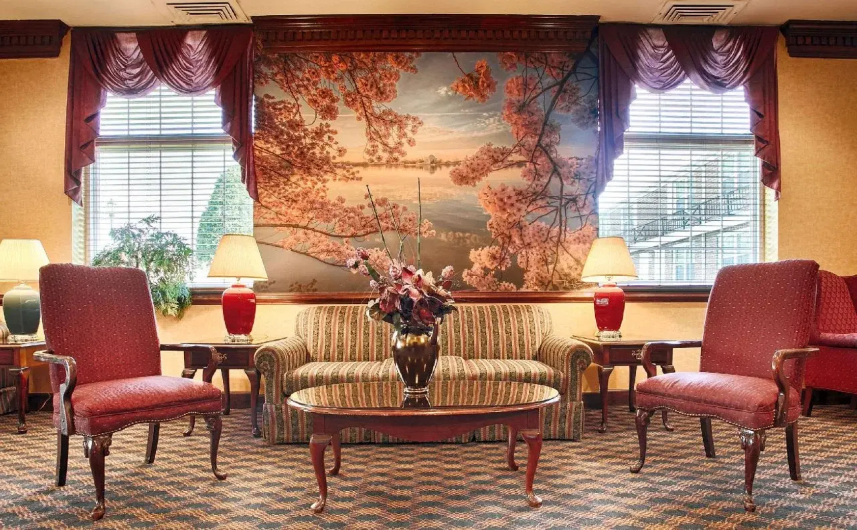 Clarion Inn Falls Church - Arlington