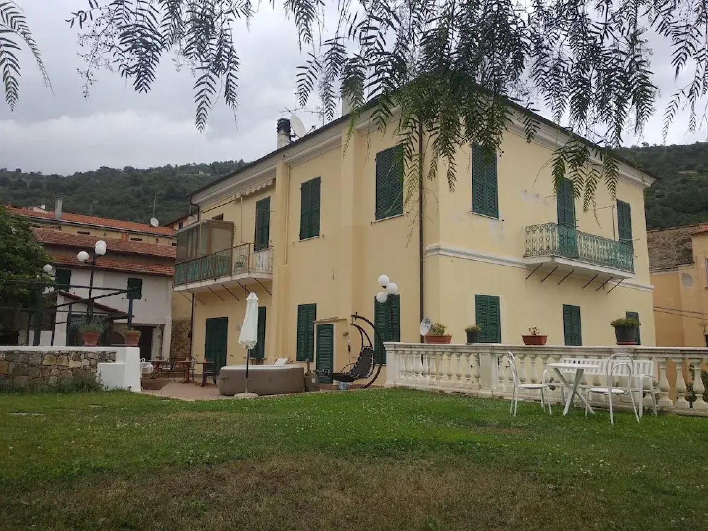 Agriresidence A Ca Du Cappellan