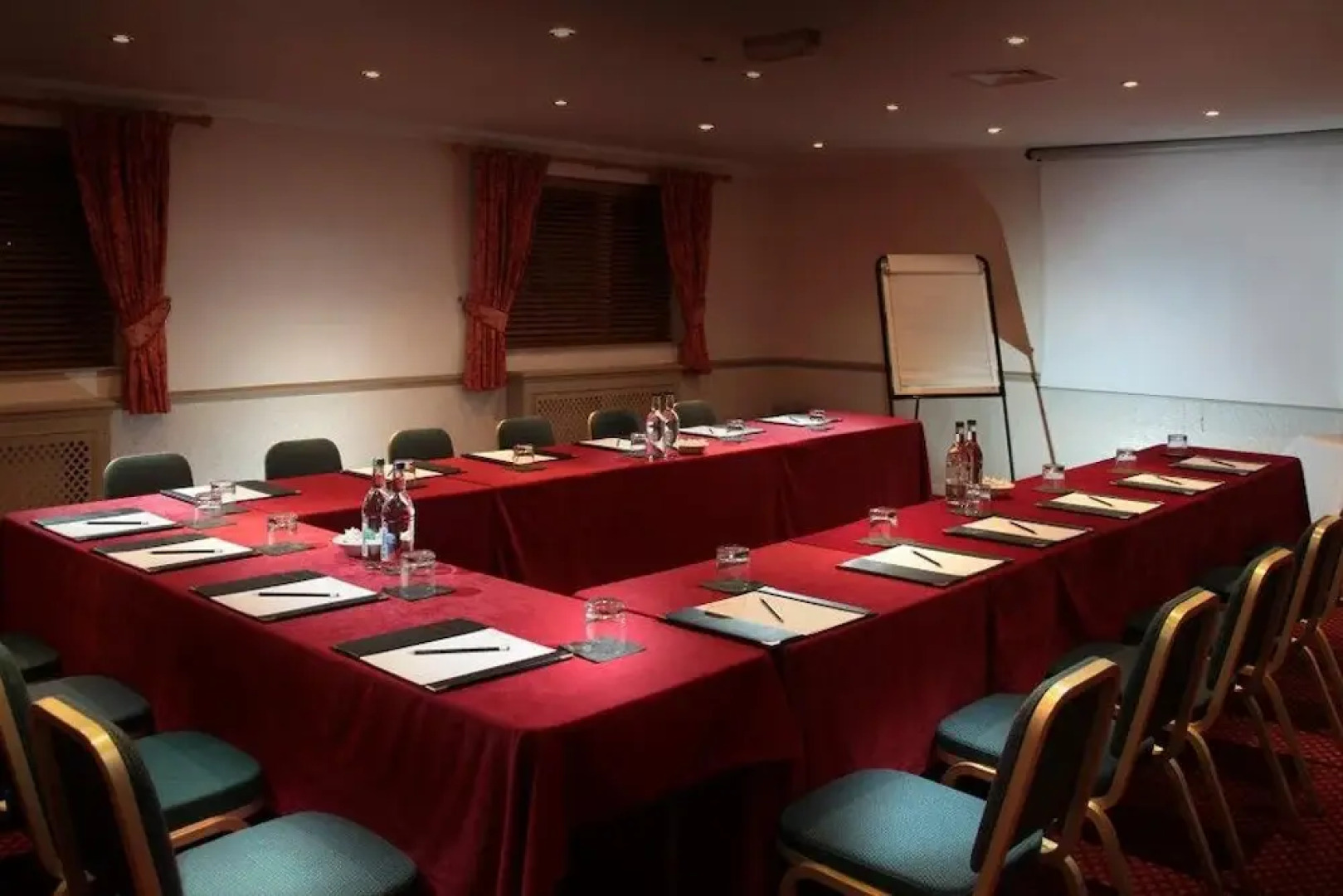 Roman Way Hotel A5 Cannock