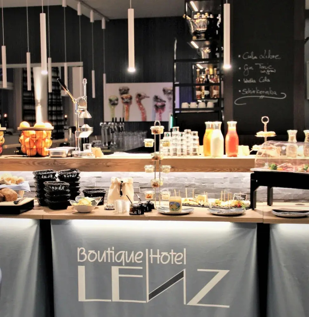 Boutique Hotel Lenz