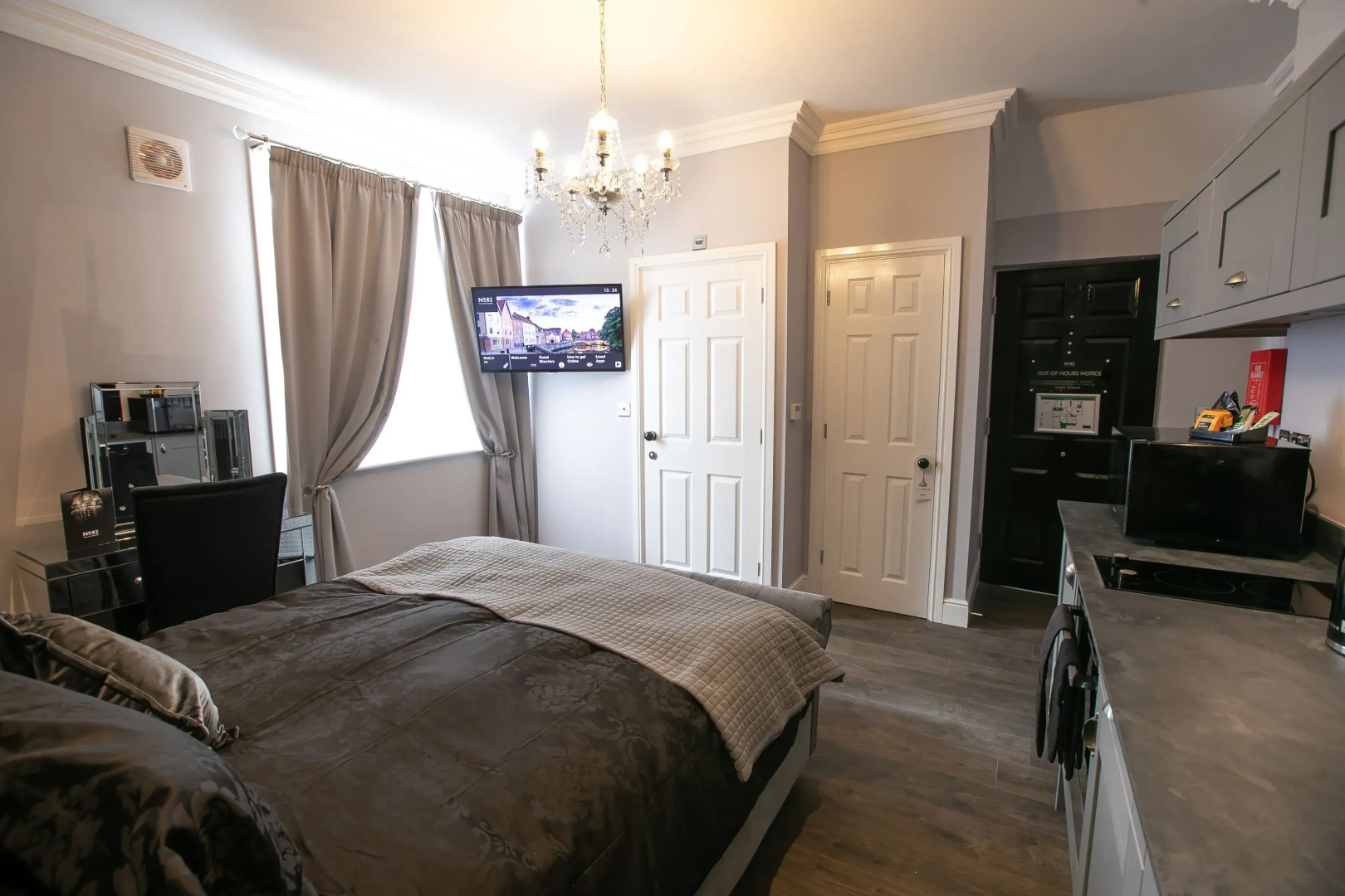 Number 82 The Unthank