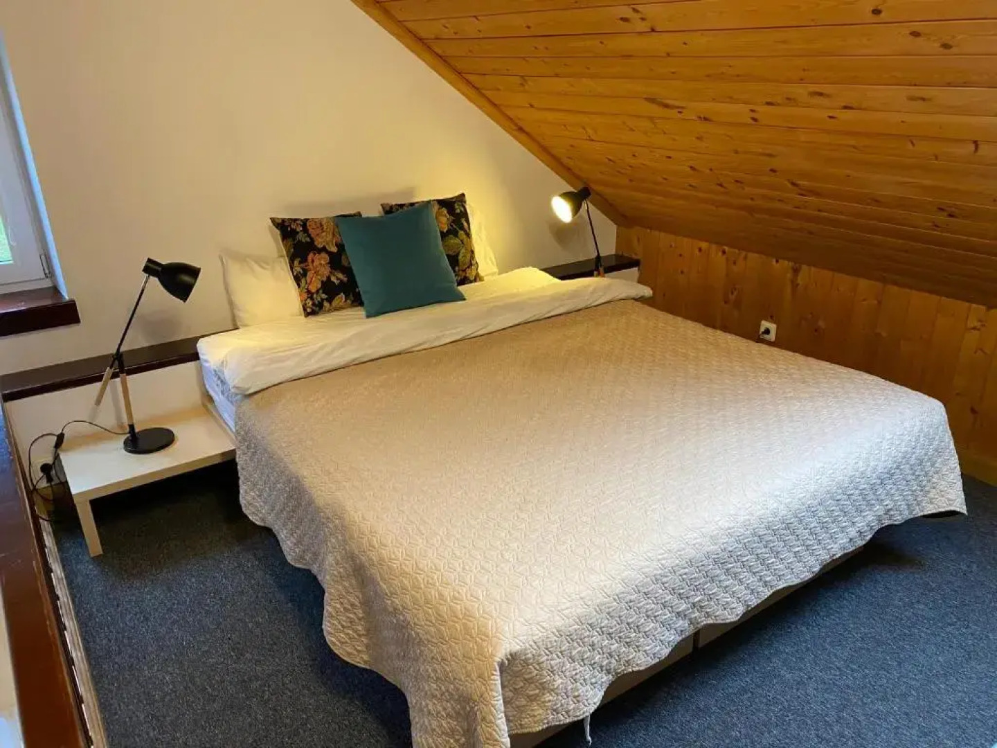 TRAKŲ SLĖNIS svečių namai "Trakai Walley" lake view Guest House