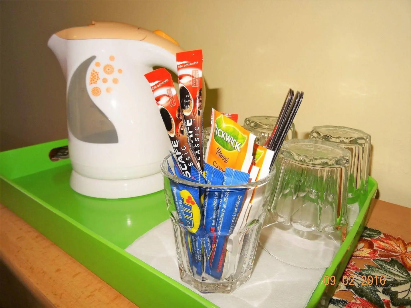 U Dvou Zlatych Klicu