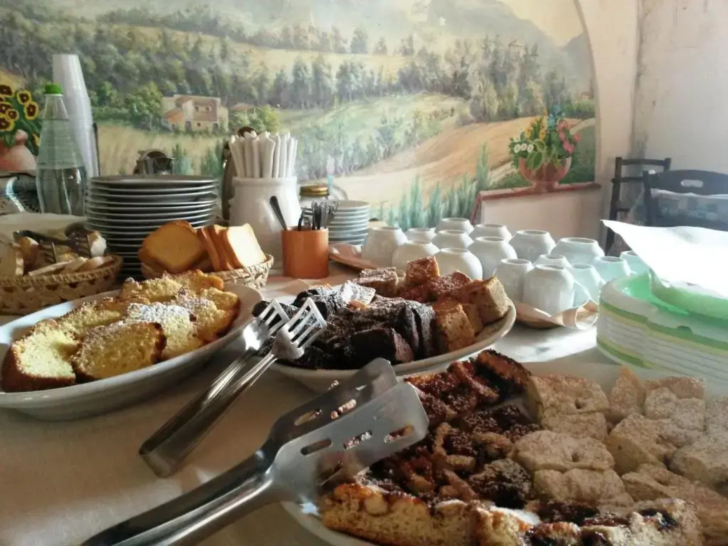 Agriturismo San Cristoforo