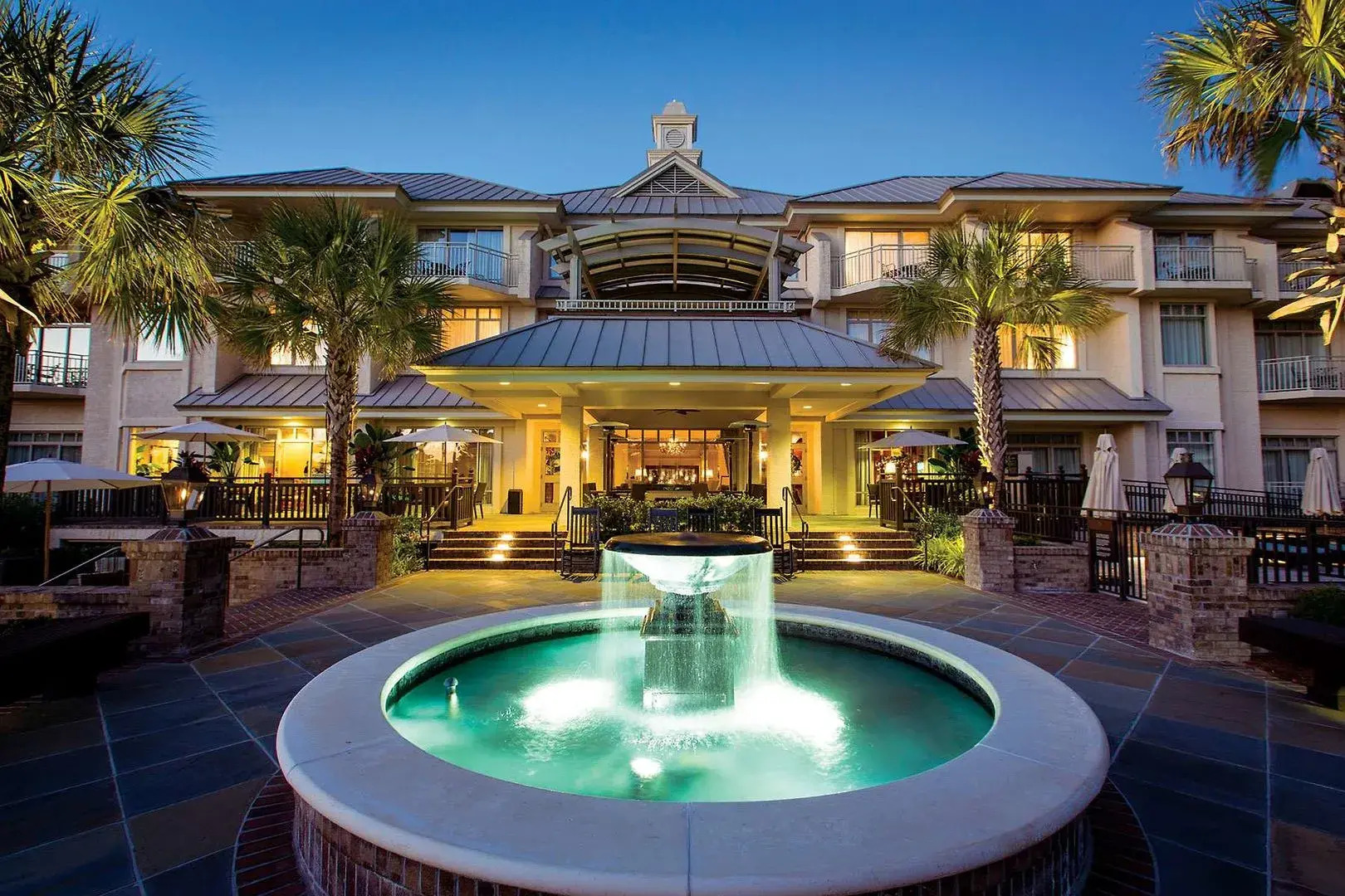 The Inn & Club at Harbour Town