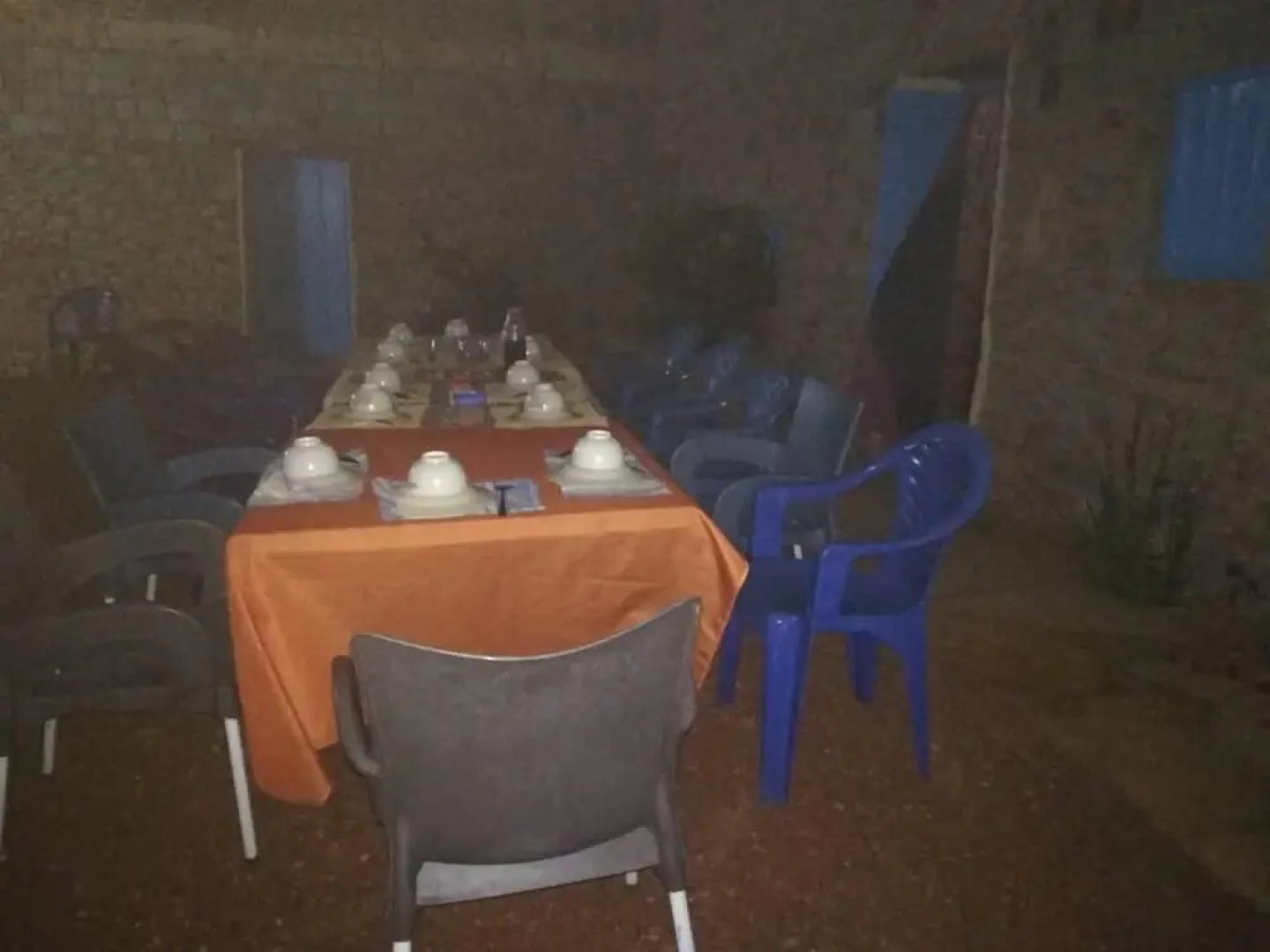 Maison d'Hôte Ouarane