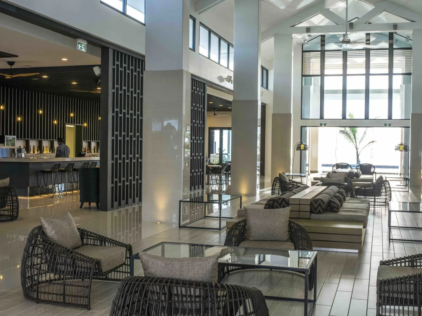 Taumeasina Island Resort