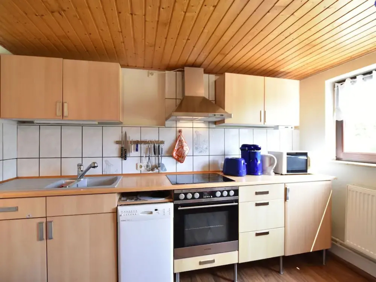 Simplistic Apartment in Boltenhagen near Sea