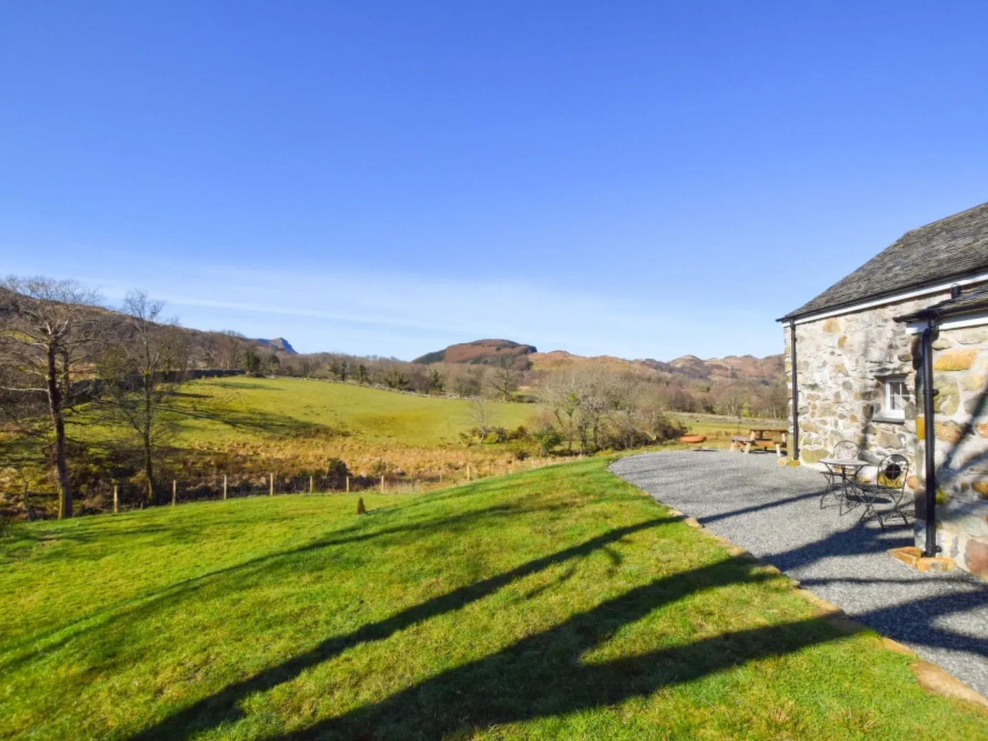 Holiday Home Bwthyn Braf