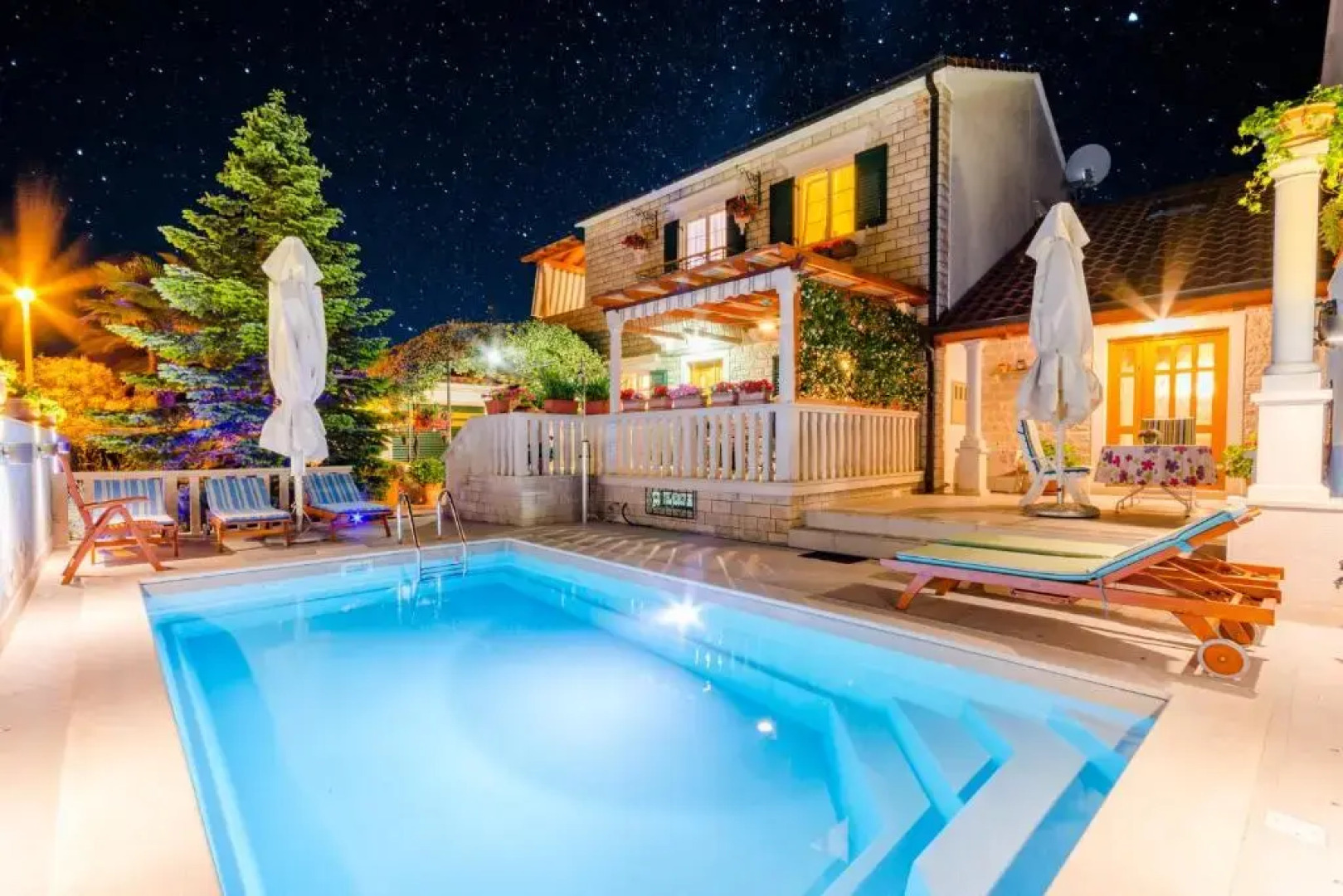 Apartment Villa Camellia - Adults Only