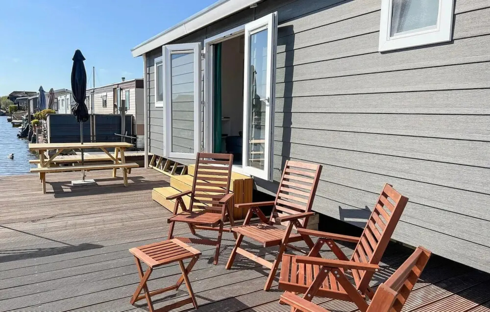 Stunning Home in Breukelen With Wifi and 2 Bedrooms