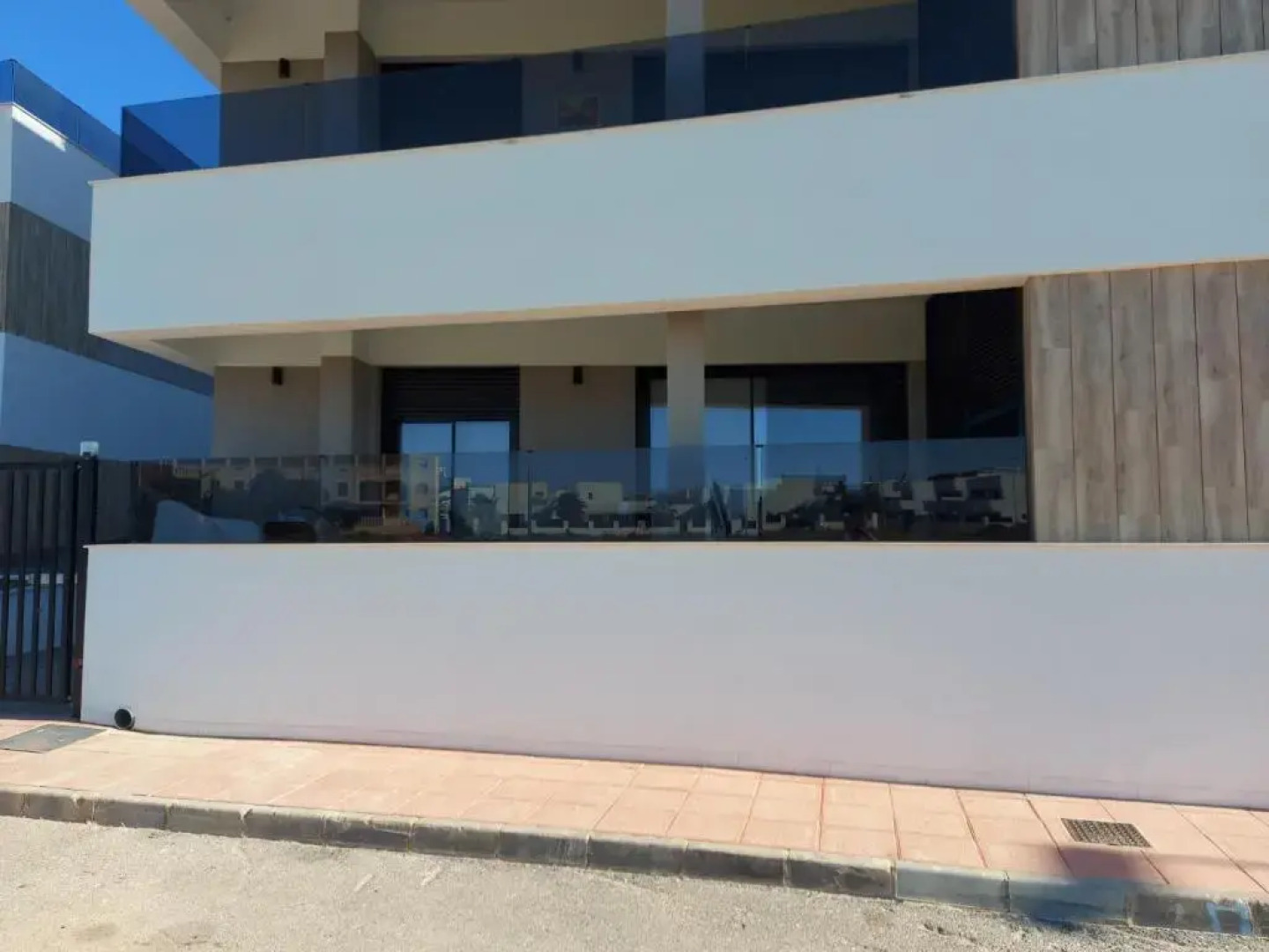 San Javier Sanuk Erjo new built apartment 2 bedrooms ground floor