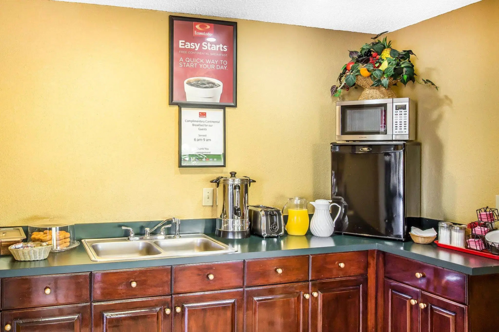 Econo Lodge Union City - Atlanta South