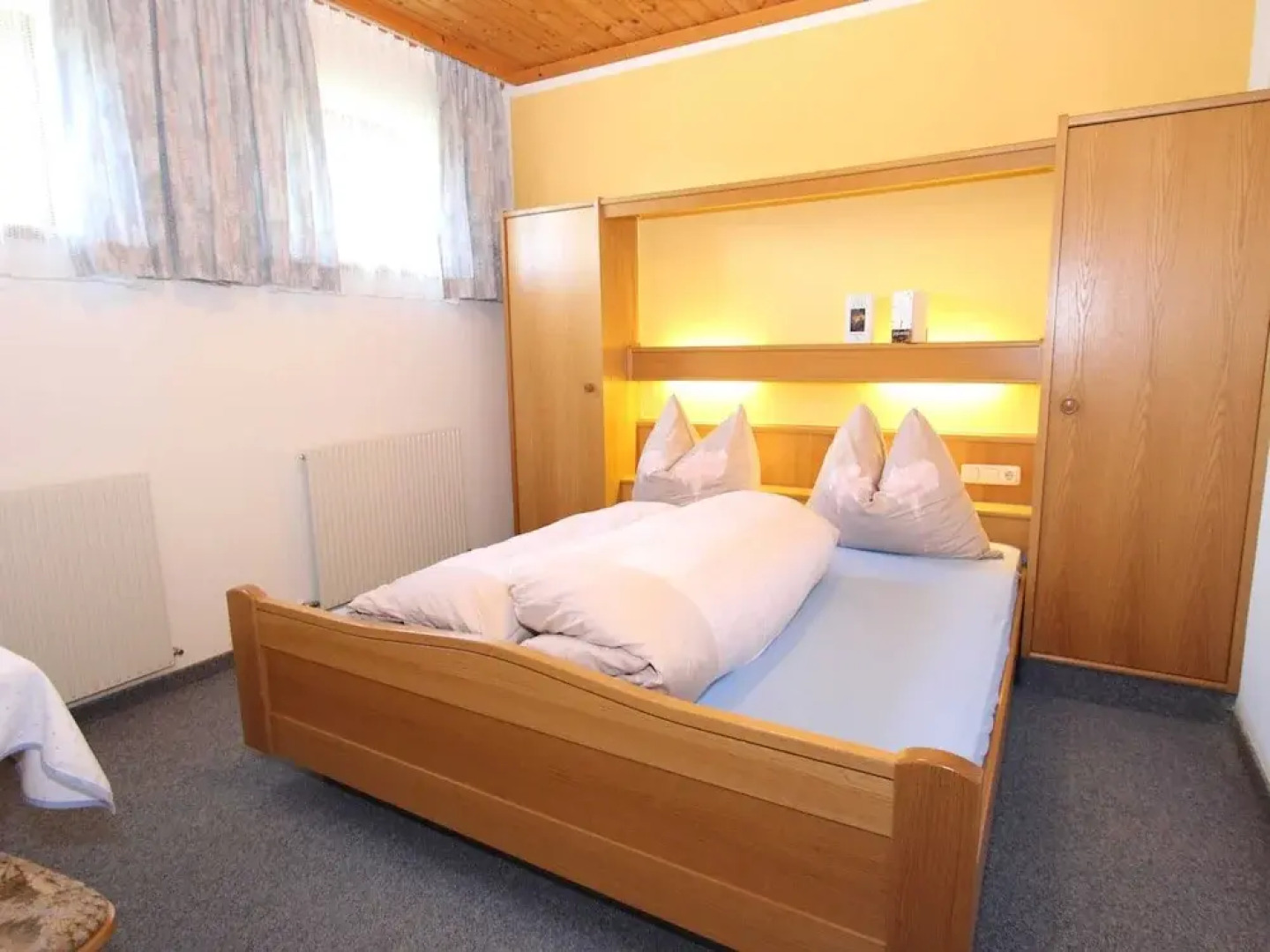 Large Apartment in Maria Alm With Terrace