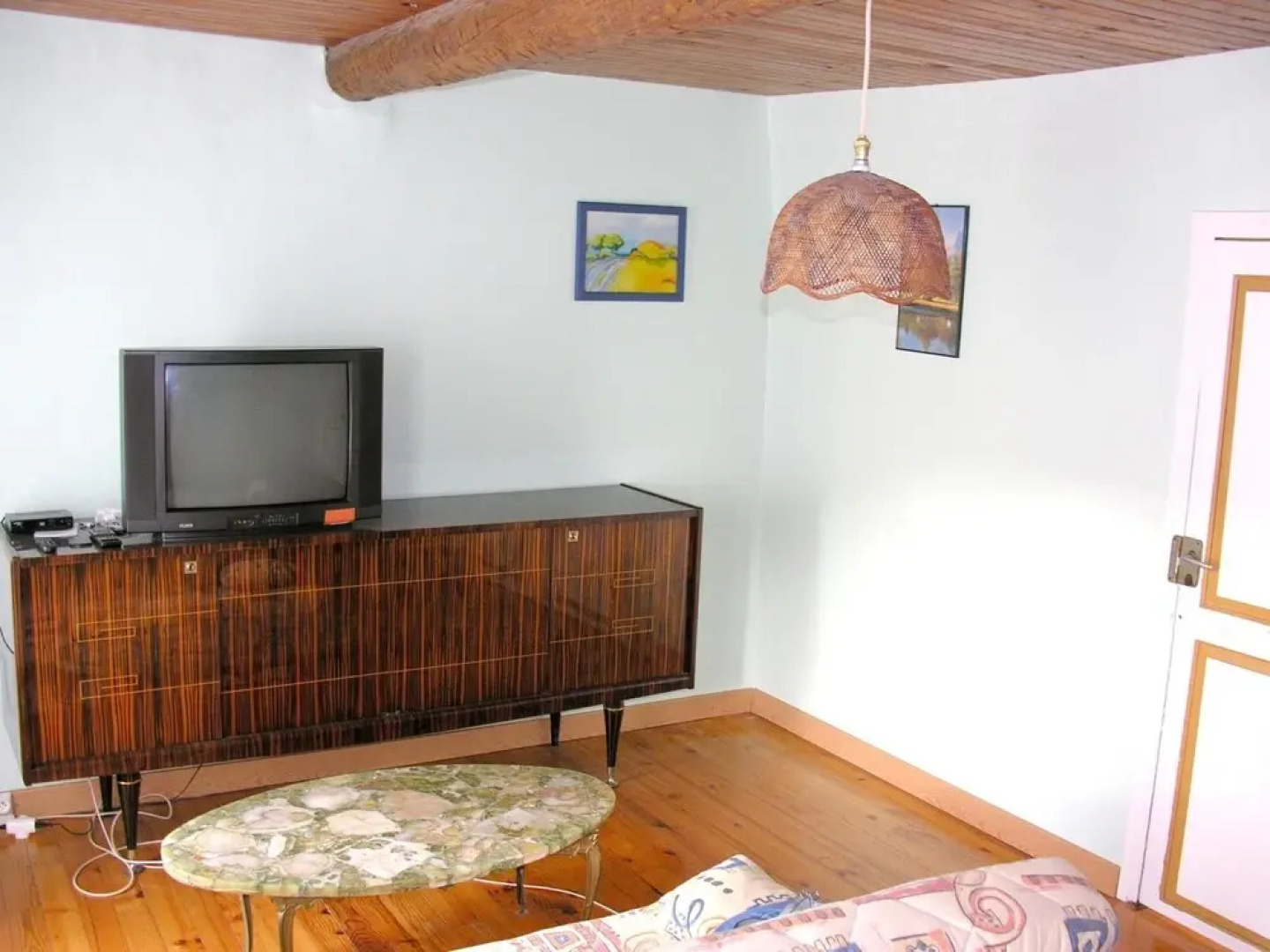 House With 2 Bedrooms in Salses-le-château, With Enclosed Garden and W