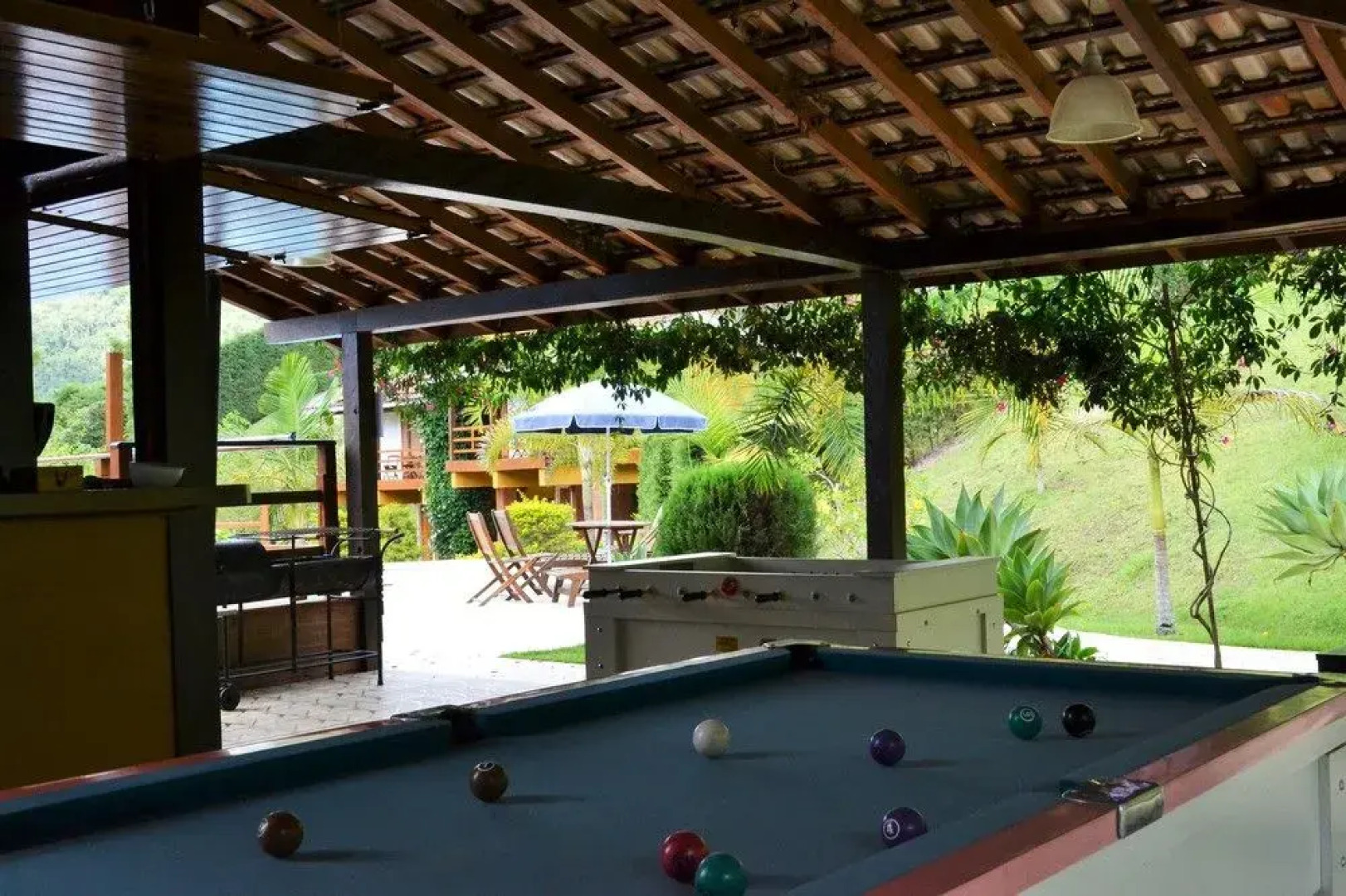 Pousada Quatro Estações