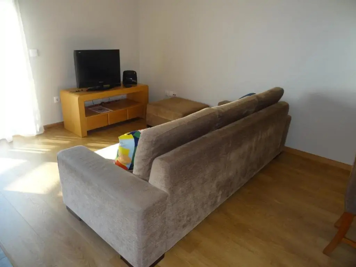 Pé No Mar Apartment