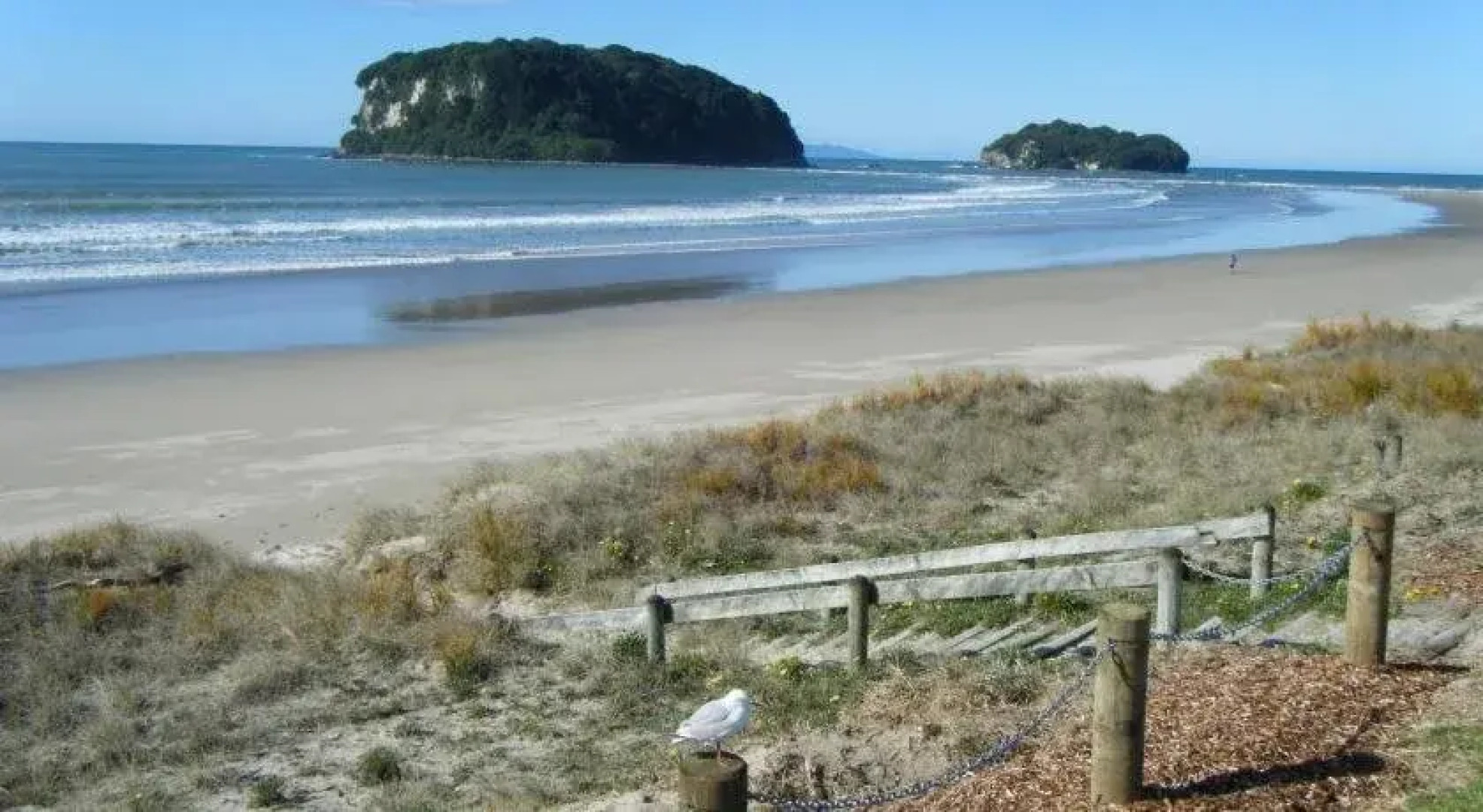 Marine Reserved Holiday Apartments