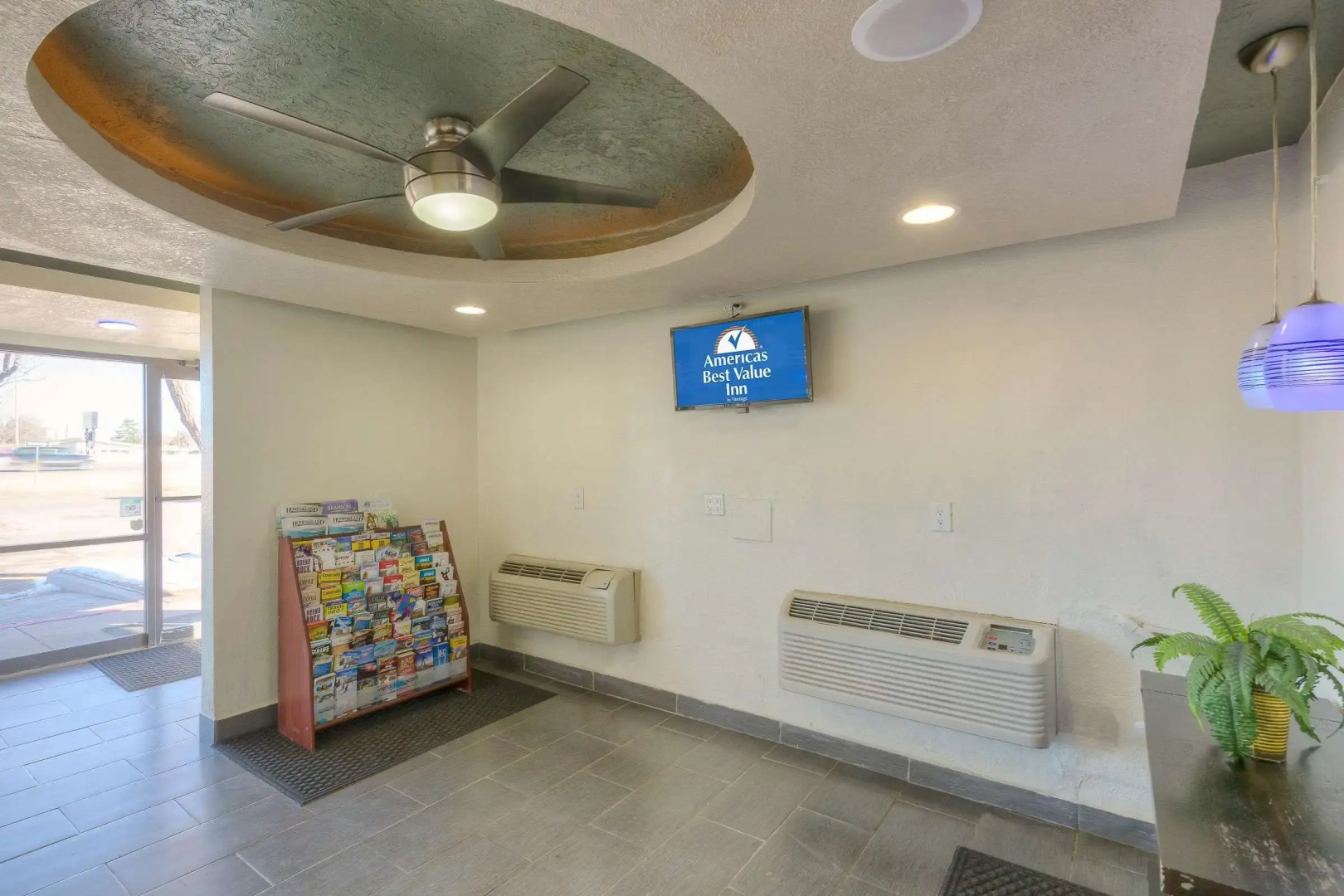 Americas Best Value Inn Amarillo Airport