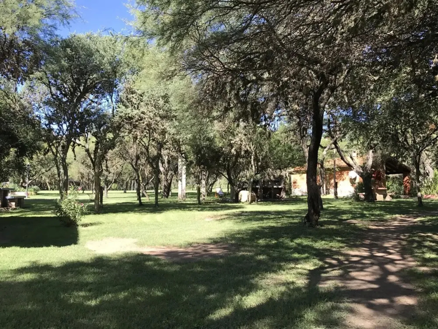 Cabañas El Algodonal