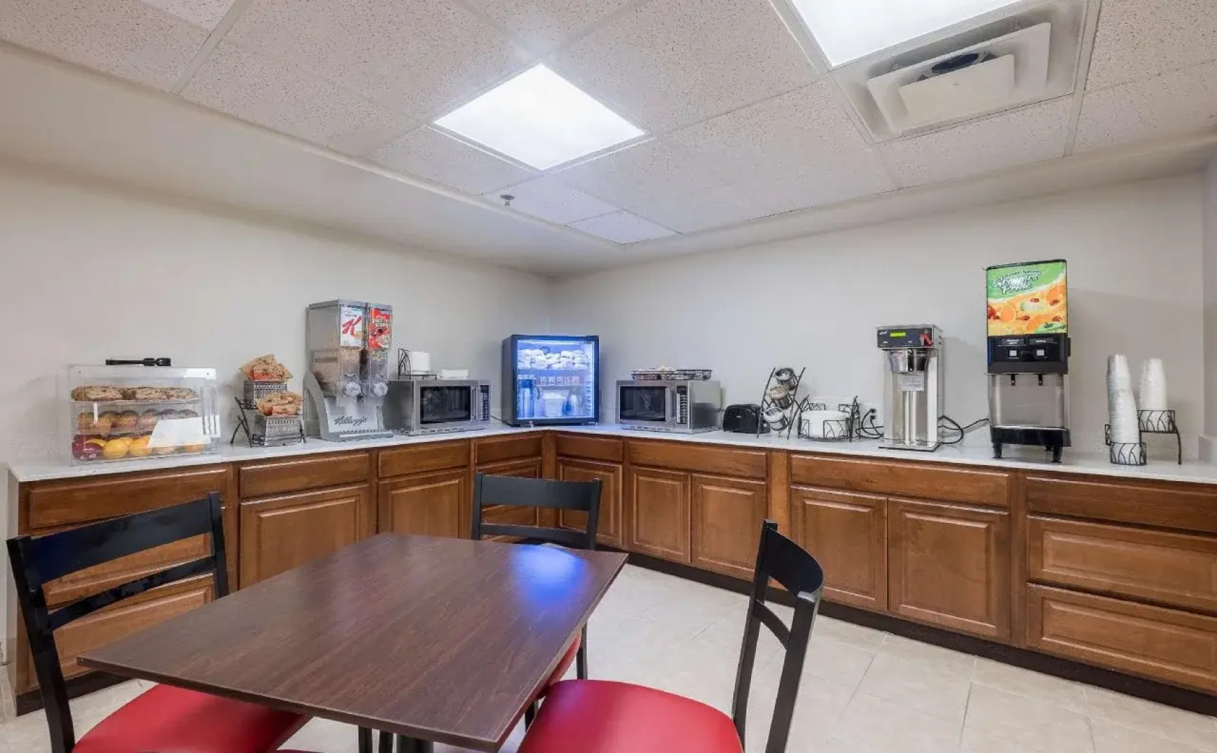 Spark by Hilton Bentonville