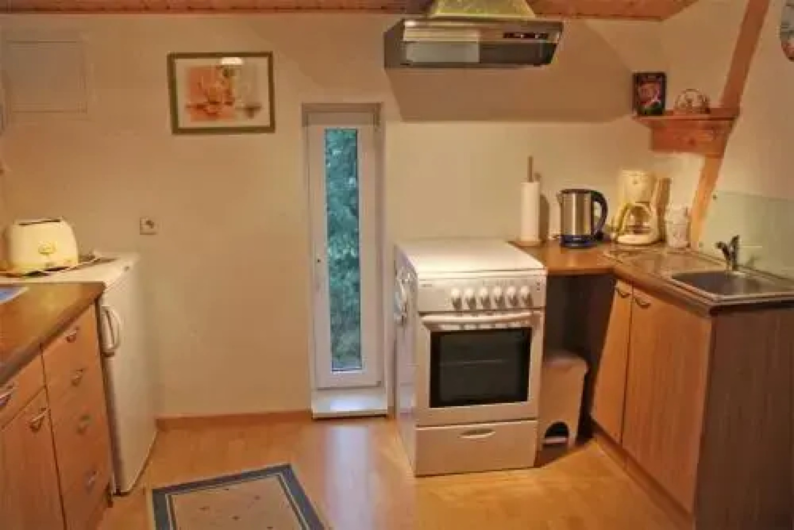 Ferienwohnung Moenkebude VORP 2581