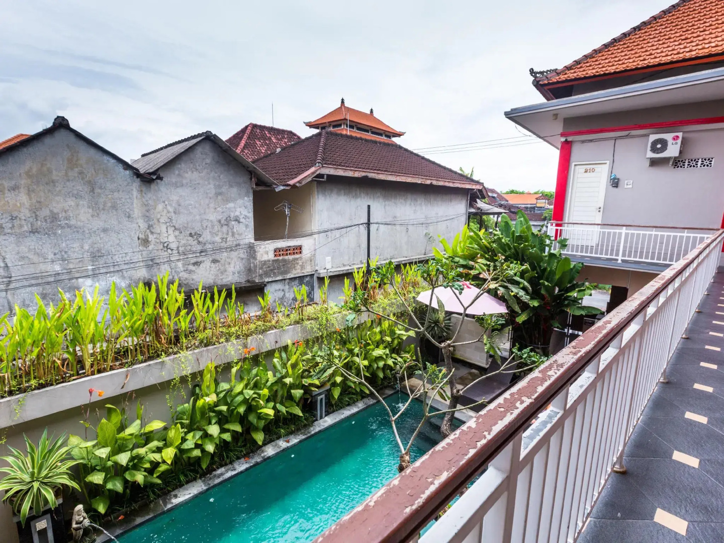 Angkul Angkul Beach In Kuta